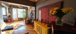 Stylish design with spectacular Istanbul views and high speed wifi
